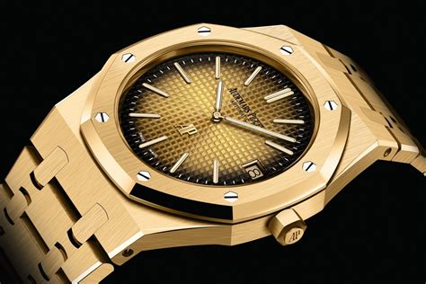 relógio audemars piguet royal oak preço
